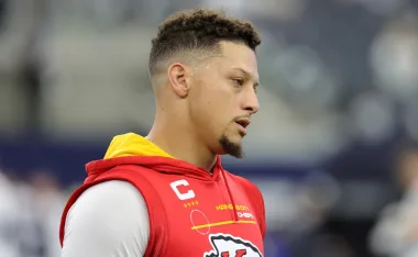 Patrick Mahomes, Kansas City Chiefs