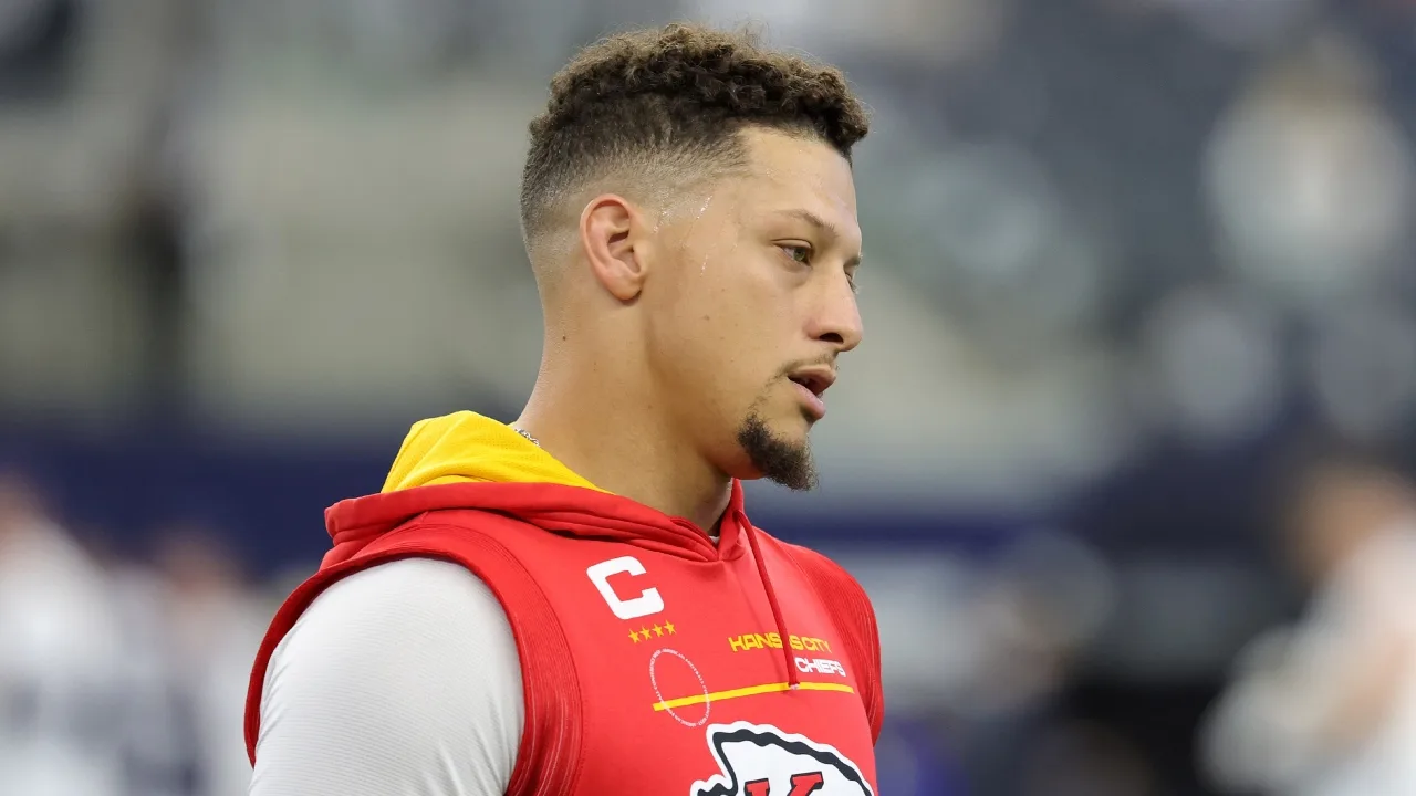 Patrick Mahomes, Kansas City Chiefs