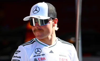 Valtteri Bottas, Mercedes