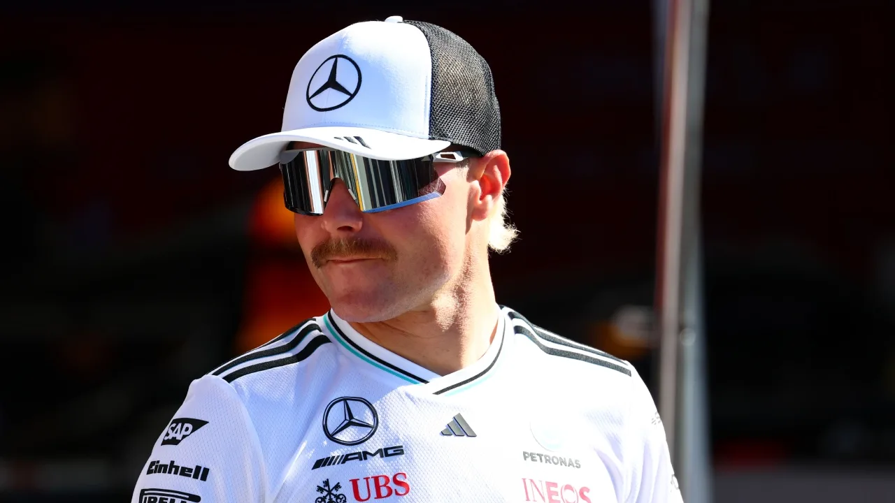 Valtteri Bottas, Mercedes