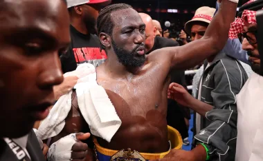 Terence Crawford vs. Canelo Álvarez