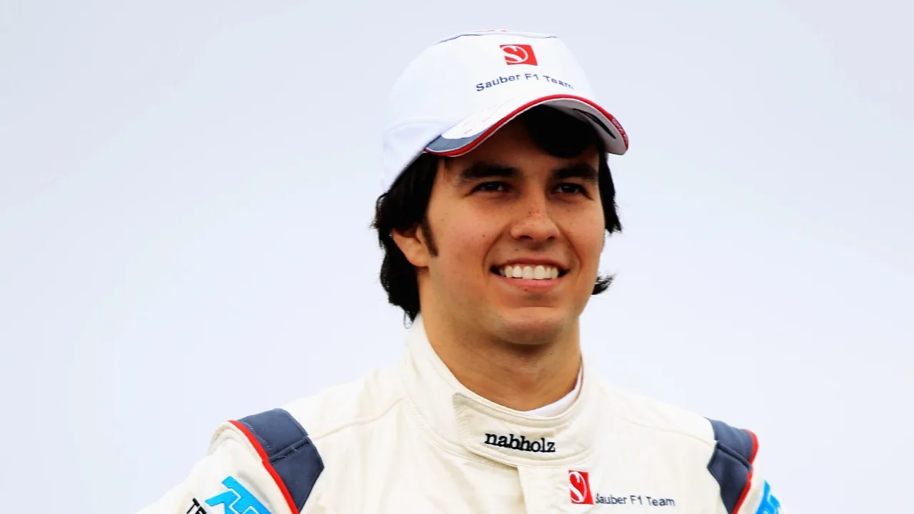 Checo Pérez, Sauber
