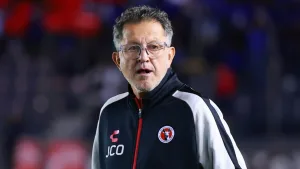 Luego de su paso por Tijuana, Juan Carlos Osorio fue confirmado en un club totalmente desconocido