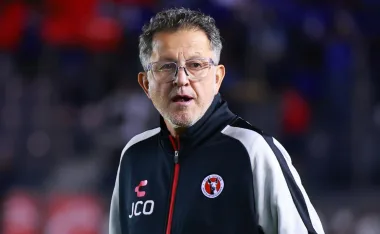 Juan Carlos Osorio, Tijuana