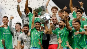 Fechas y participantes confirmados: Así se jugará la Leagues Cup 2026