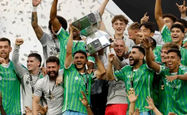 Seattle Sounders, Leagues Cup