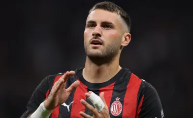 Santiago Giménez, AC Milan