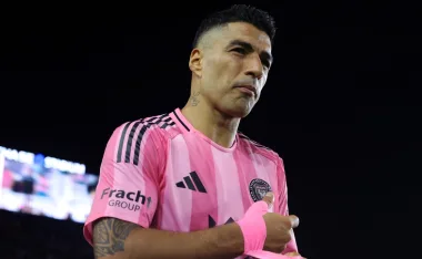 Luis Suárez, Inter Miami