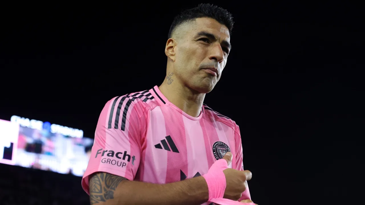 Luis Suárez, Inter Miami