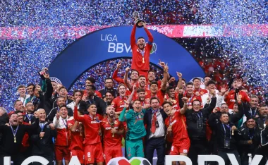 Toluca, campeón del Torneo Apertura 2025 de la Liga MX