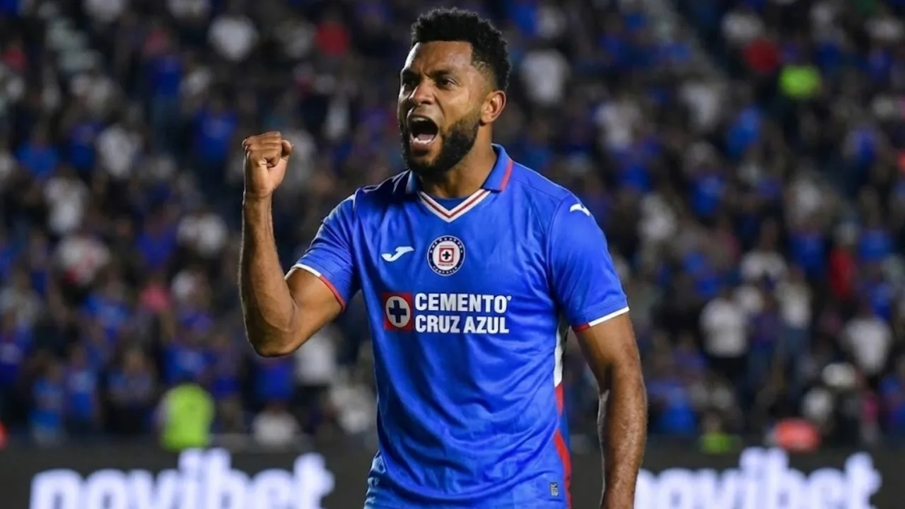 Miguel Borja, Cruz Azul