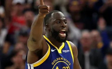 Draymond Green. Golden State Warriors, NBA