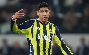 Edson Álvarez, Fenerbahce