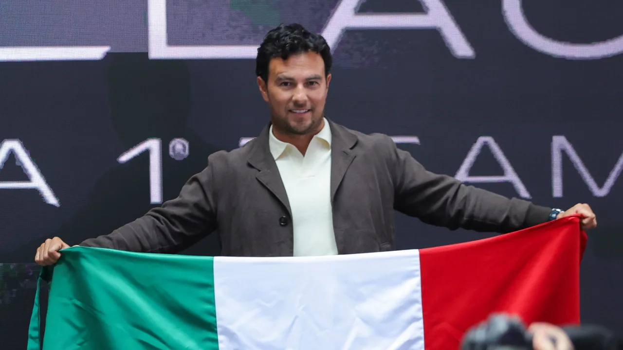 Checo Pérez, Fórmula 1