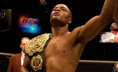 Anderson Silva, UFC