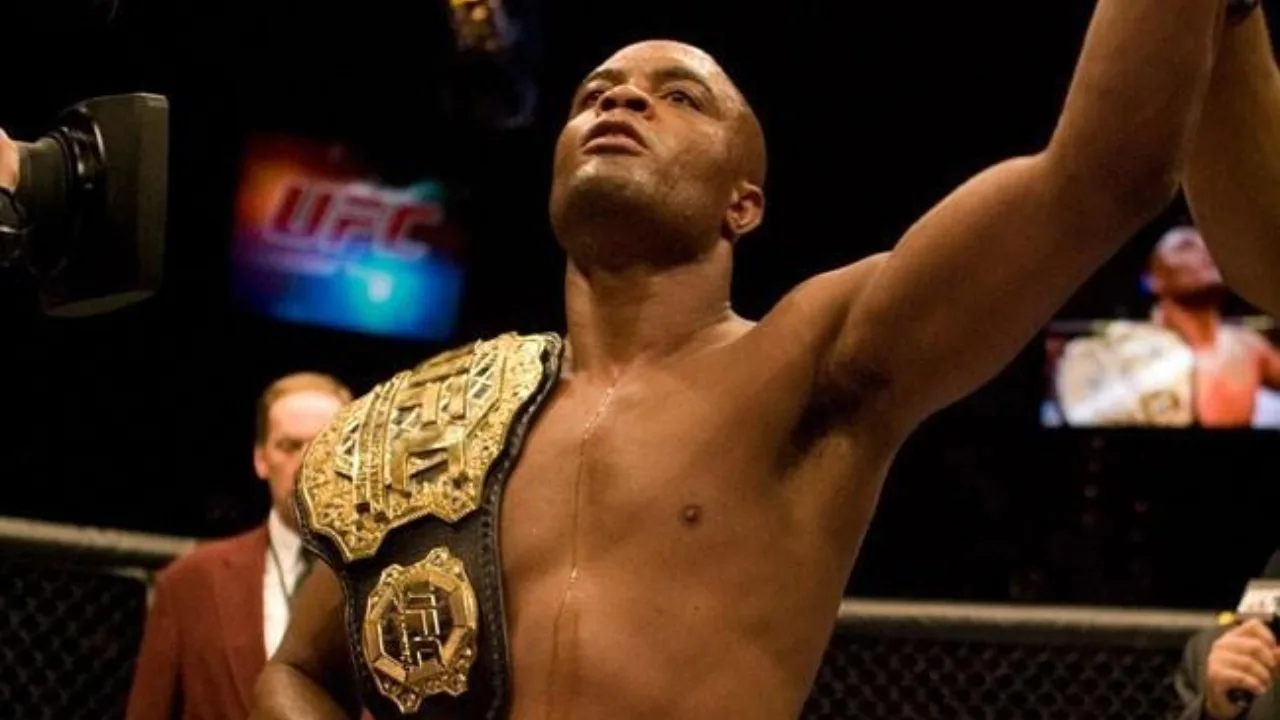 Anderson Silva, UFC