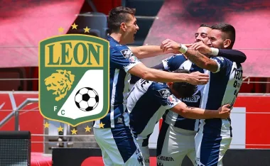 Rayados de Monterrey, Sebastián Vegas, León