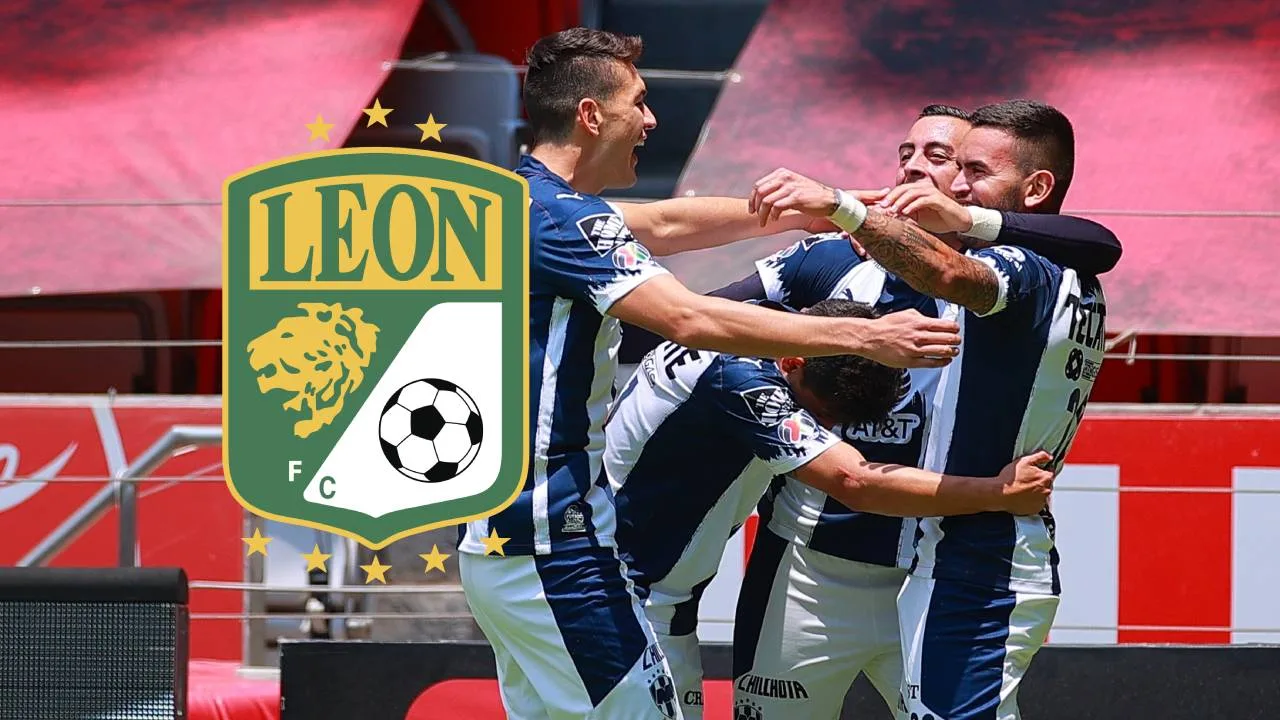 Rayados de Monterrey, Sebastián Vegas, León