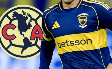 América, Boca Juniors