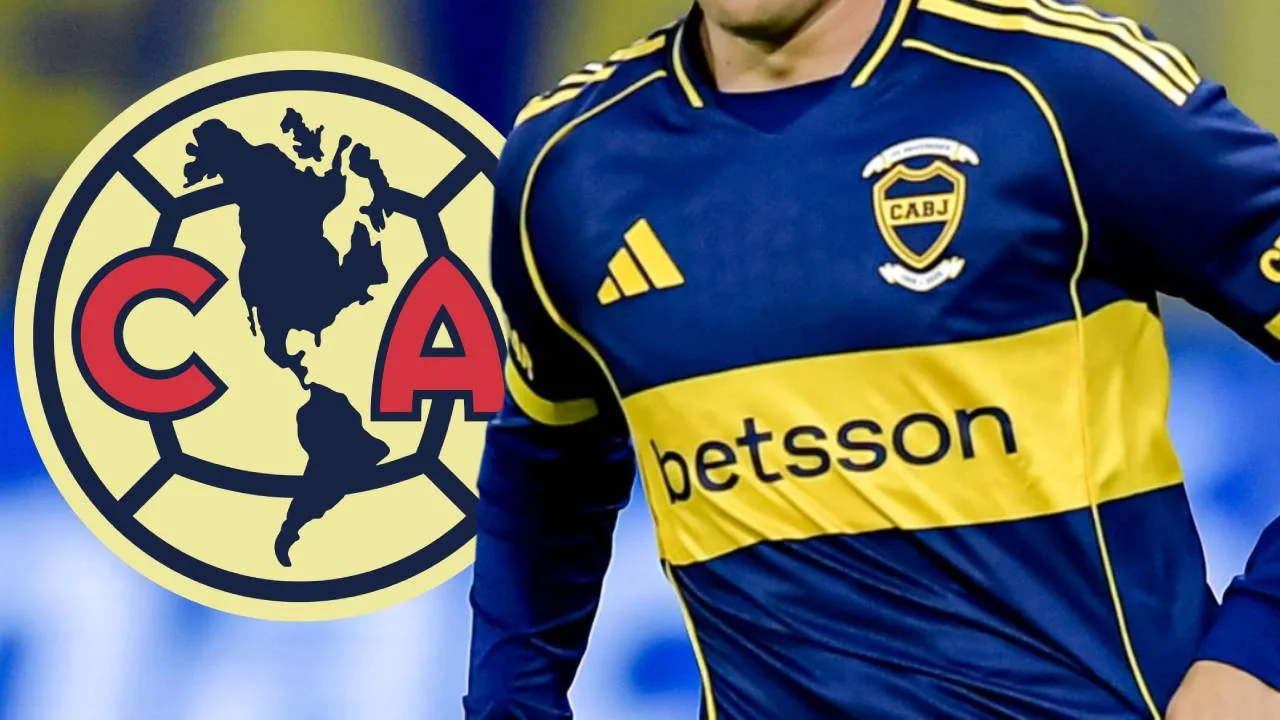 América, Boca Juniors