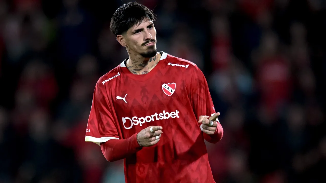 Kevin Lomónaco, Independiente