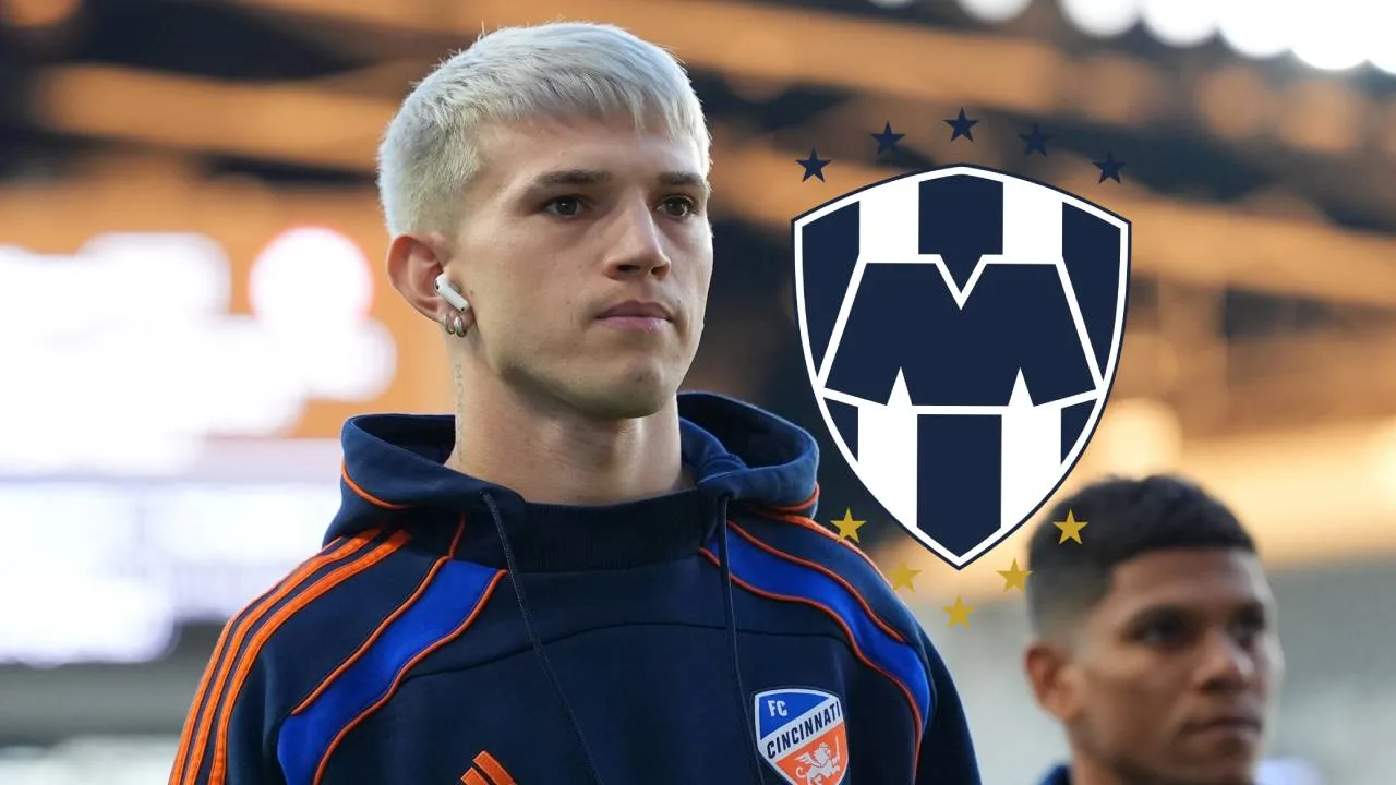 Luca Orellano, Rallados de Monterrey