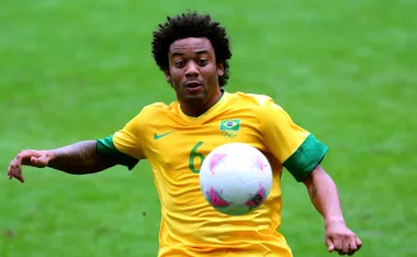 Marcelo, Juegos Olímpicos 2012