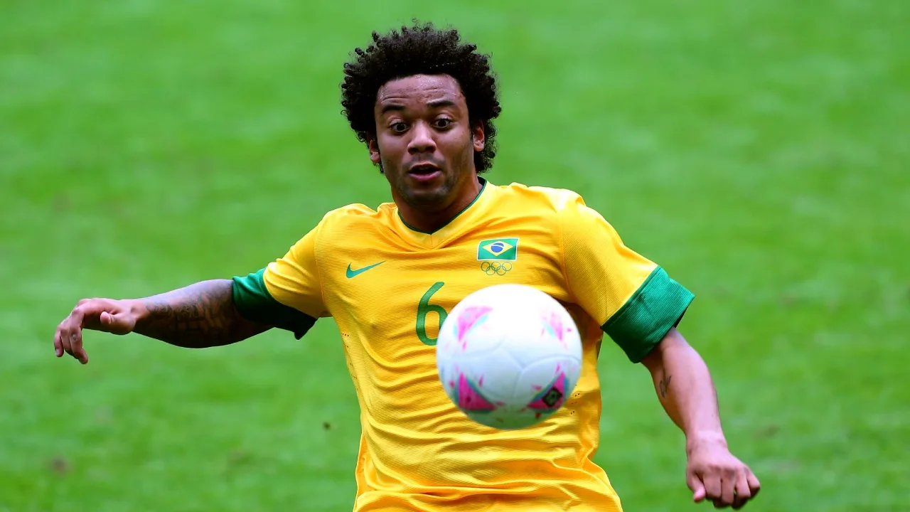 Marcelo, Juegos Olímpicos 2012