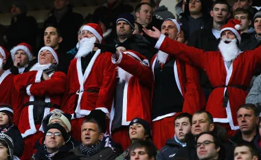 Boxing Day, Premier League