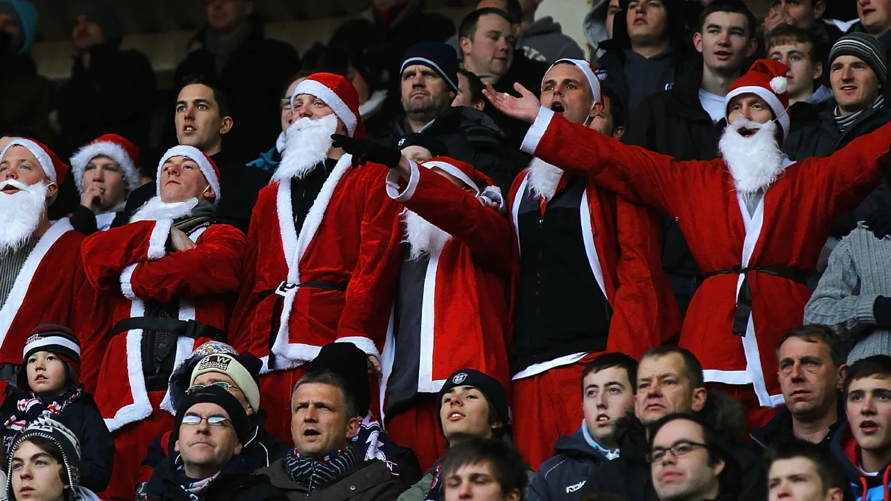 Boxing Day, Premier League