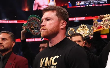Canelo Álvarez