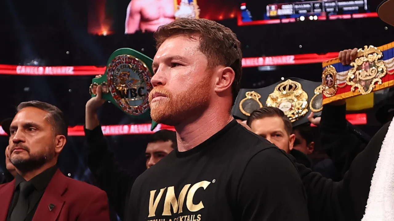 Canelo Álvarez