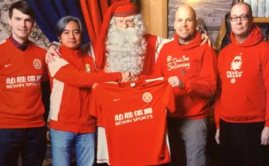 FC Santa Claus