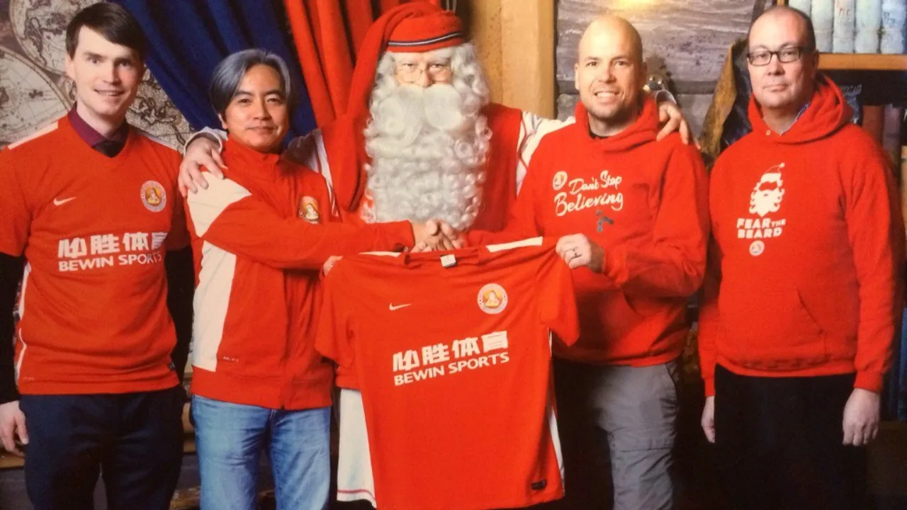 FC Santa Claus