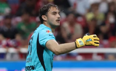 Eduardo García, Chivas