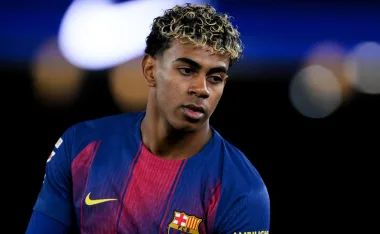 Lamine Yamal, FC Barcelona