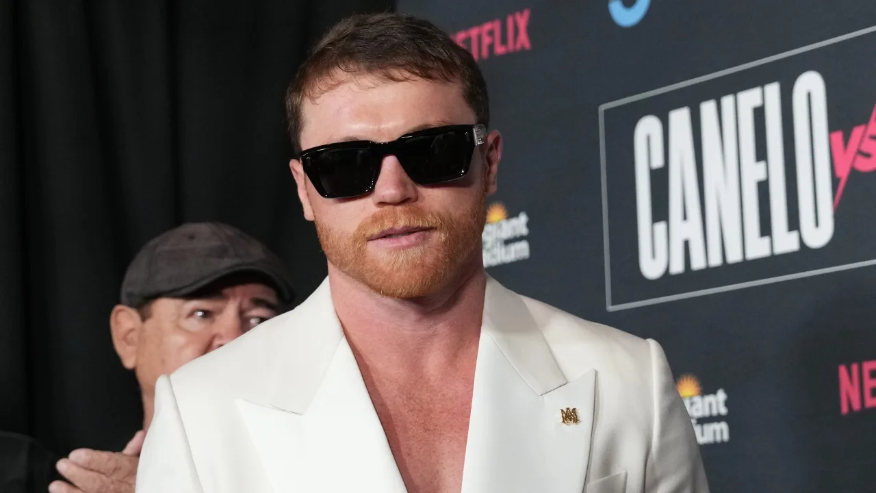Canelo Álvarez