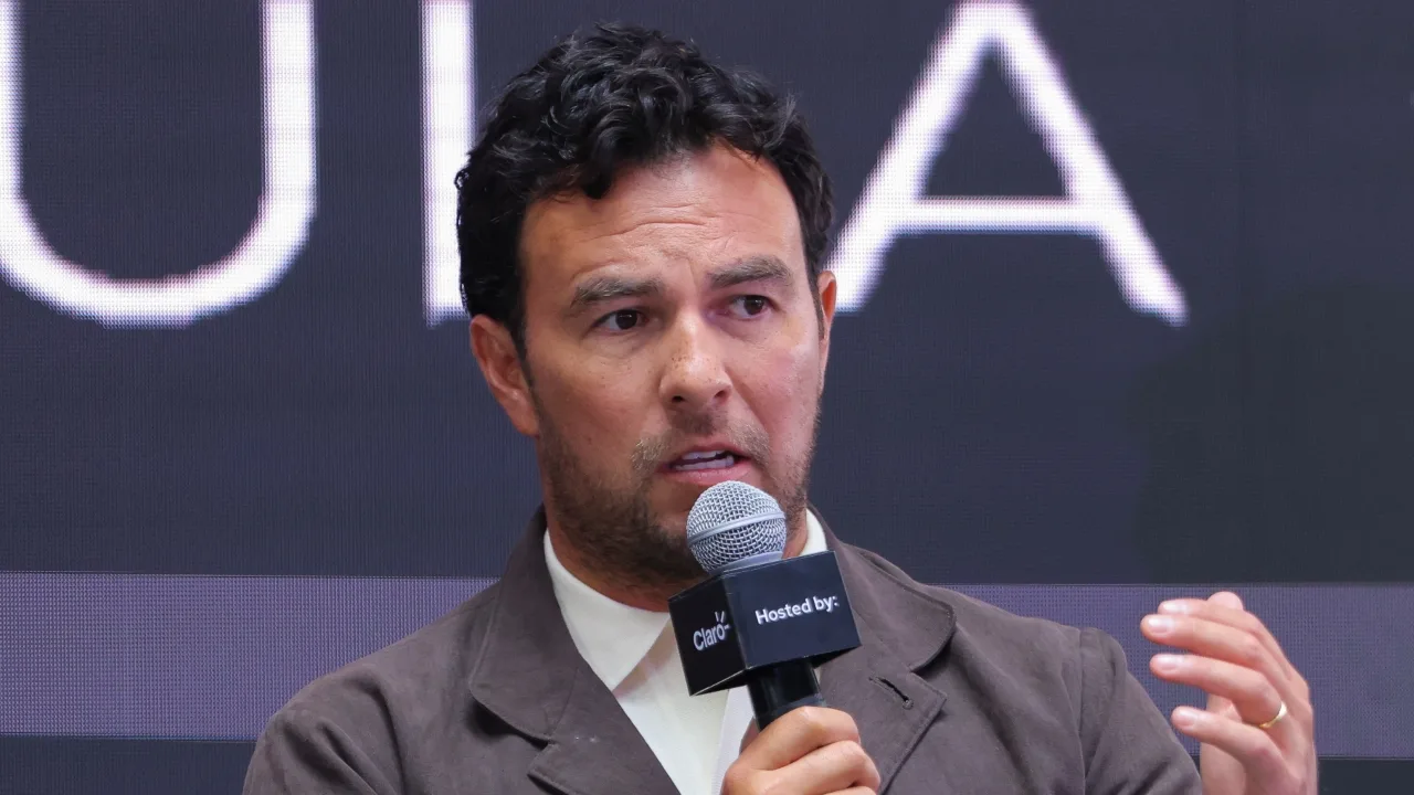 Checo Pérez, Cadillac, Fórmula 1 