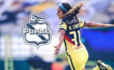 Marlyn Campa, Puebla