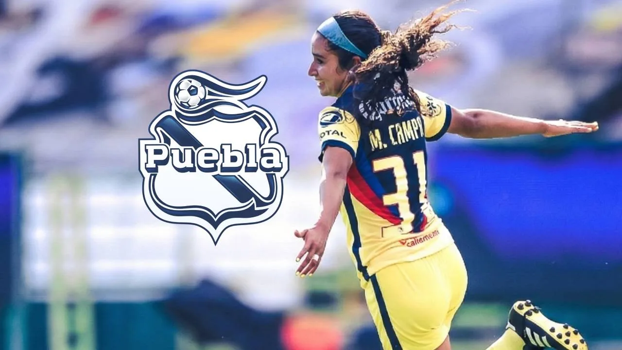 Marlyn Campa, Puebla