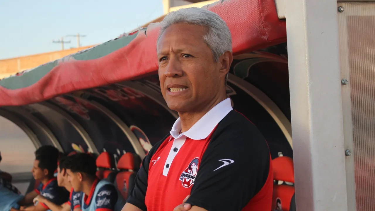 Roberto Hernández, Cimarrones