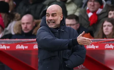 Pep Guardiola, Manchester City