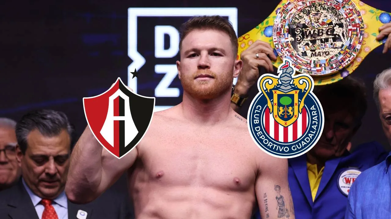 Canelo Álvarez