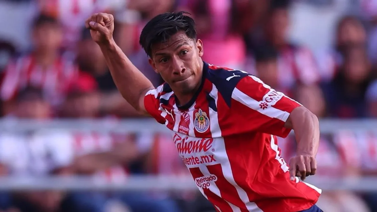 Ángel Sepúlveda, Chivas