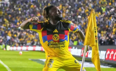 Allan Saint-Maximin, América