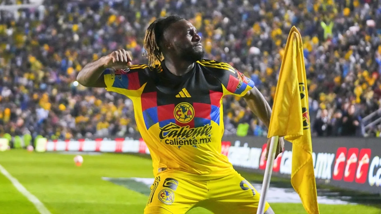 Allan Saint-Maximin, América