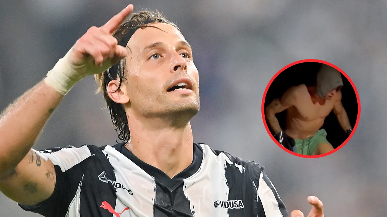 Sergio Canales, Rayados de Monterrey