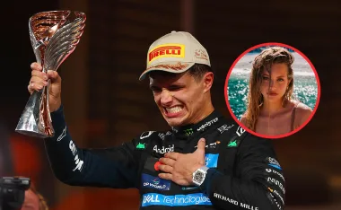 Lando Norris, Magui Corceiro, Fórmula 1