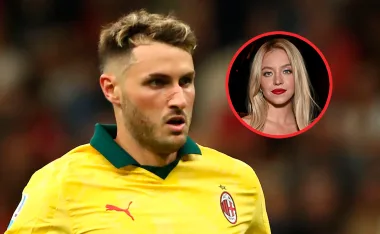 Santiago Giménez, Sydney Sweeney