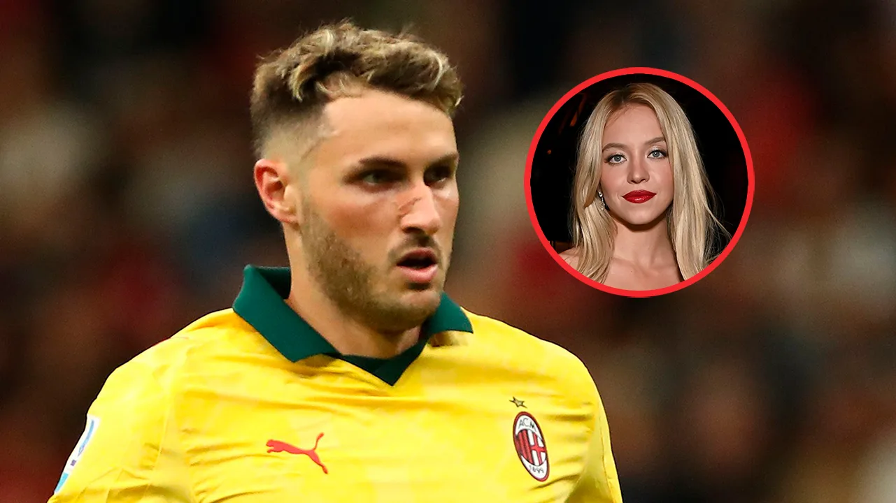 Santiago Giménez, Sydney Sweeney